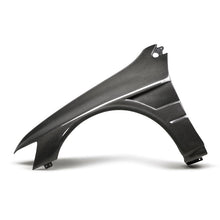 गैलरी व्यूवर में इमेज लोड करें, Seibon 03-07 Mitsubishi Evo 8 &amp; IX 10mm Wider Carbon Fiber Fenders