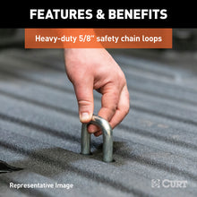 Load image into Gallery viewer, Curt 2019+ Ram 2500/3500 (Excl 5th Wheel Prep Package) OEM-Style Gooseneck Hitch