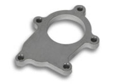 गैलरी व्यूवर में इमेज लोड करें, Vibrant T3 Turbo Discharge Flange (5 Bolt) for External Wastegate applicationsT304 SS 1/2in Thick