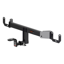 Load image into Gallery viewer, Curt 17-18 Chevrolet Cruze Diesel Class 1 Trailer Hitch w/1-1/4in Ball Mount