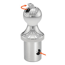 गैलरी व्यूवर में इमेज लोड करें, Curt OEM Puck System 2-5/16in Gooseneck Ball for Ram