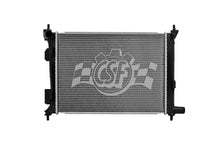 Charger l&#39;image dans la galerie, CSF 12-16 Kia Rio 1.6L OEM Plastic Radiator