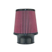Carica l'immagine nel visualizzatore di Gallery, Injen High Performance Air Filter - 3.00 Black Filter 6 Base / 5 Tall / 4 Top - 45 Pleat