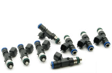 गैलरी व्यूवर में इमेज लोड करें, DeatschWerks LS2 / 5.7L &amp; 6.1L HEMI 60lb Injectors - Set of 8