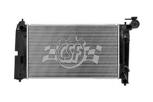 Carica l&#39;immagine nel visualizzatore di Gallery, CSF 03-08 Toyota Corolla 1.8L OEM Plastic Radiator