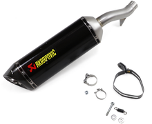 Cargar imagen en el visor de la galería, AKRAPOVIC Muffler - Carbon Fiber S-H5SO4-HRC/1