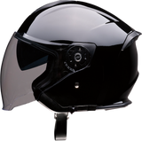 Z1R Road Maxx Helmet - Gloss Black - Medium 0104-2511