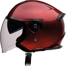 Carica l&#39;immagine nel visualizzatore di Gallery, Z1R Road Maxx Helmet - Wine - 2XL 0104-2549
