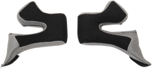 गैलरी व्यूवर में इमेज लोड करें, Z1R Rise Cheek Pads - 4XL - 25 mm 0134-2629