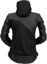 Cargar imagen en el visor de la galería, Z1R Women&#39;s Elysia Jacket - Black - XS 2813-0912