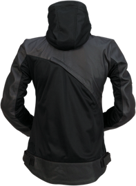 Z1R Women's Elysia Jacket - Black - XS 2813-0912