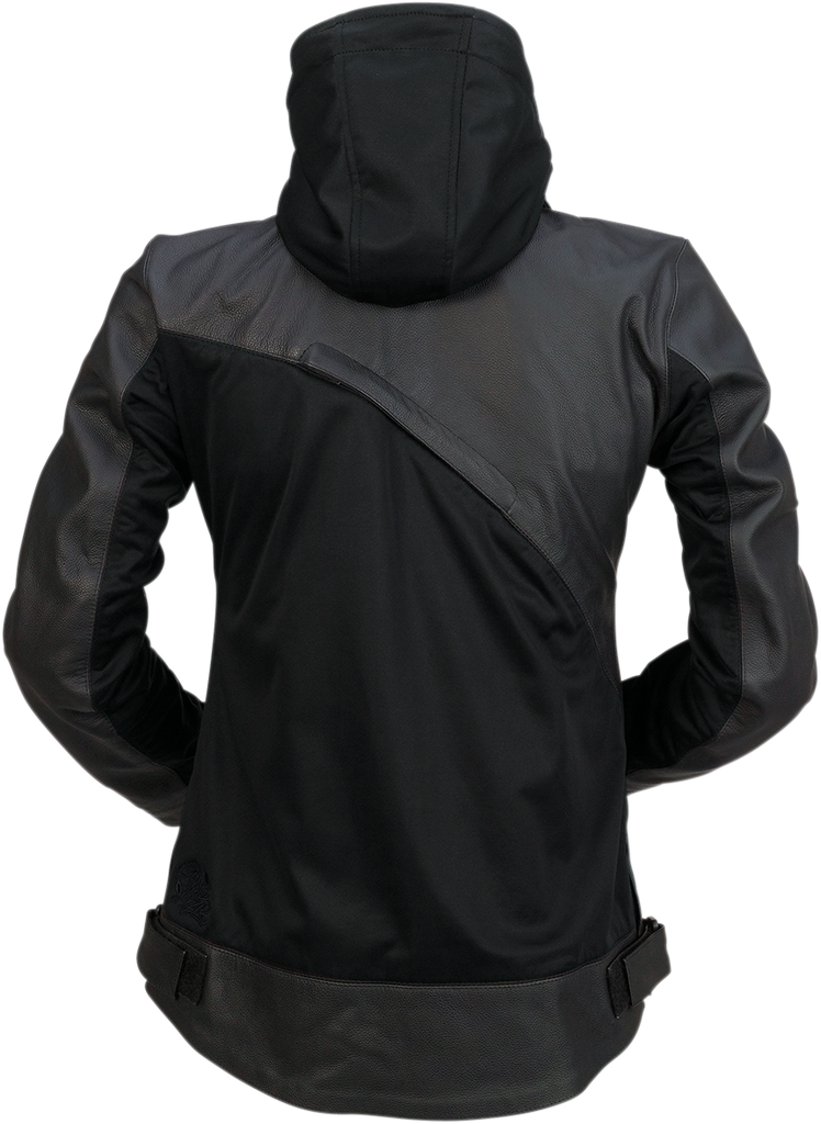Z1R Women's Elysia Jacket - Black - Small 2813-0913