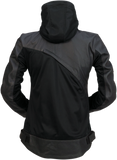 Z1R Women's Elysia Jacket - Black - Small 2813-0913