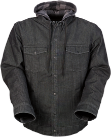 Z1R Timber Shirt - Black/Gray - 2XL 2840-0078