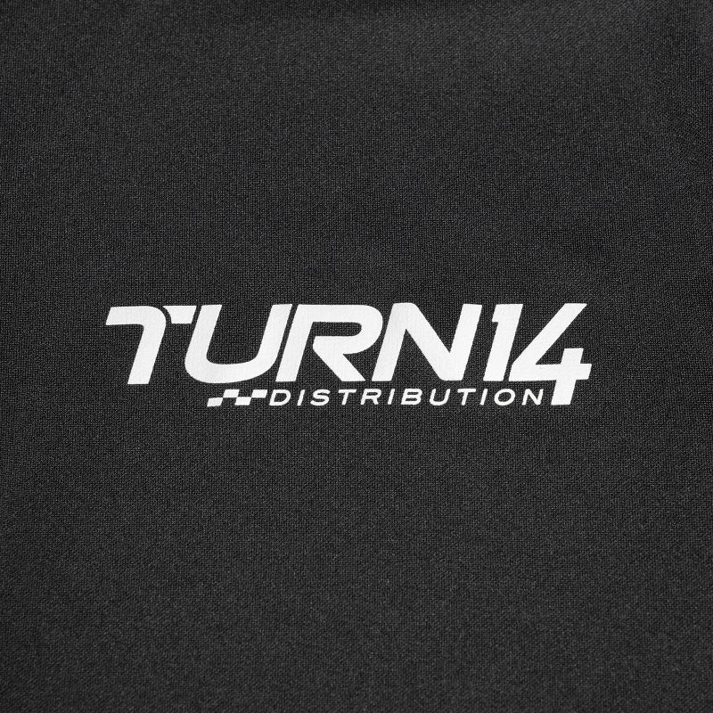 Turn 14 Distribution Black Nike Dri-FIT Polo - 3XL (T14 Staff Purchase Only)