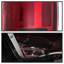 Charger l&#39;image dans la galerie, Spyder 17-18 Ford F-250 SD (w/Blind Spot Sensor) LED Tail Lights - Red Clr (ALT-YD-FS17BS-LED-RC)