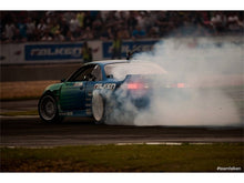 Laden Sie das Bild in den Galerie-Viewer, Spyder Nissan 240SX 95-98 LED Tail Lights Black ALT-YD-N240SX95-LED-BK