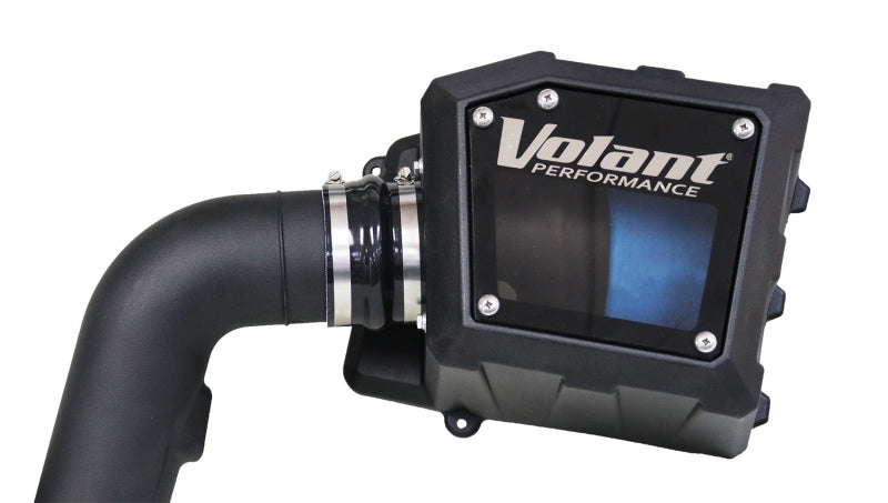 Volant 2019 Chevrolet Silverado 1500/GMC Sierra 1500 6.2L V8 Powercore Closed Box Air Intake System