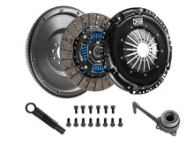 Carica l&#39;immagine nel visualizzatore di Gallery, DKM Clutch 2.0 VW/Audi A3 FSI 6 Bolt Motor Sprung Organic MB Clutch Kit w/Steel Flywheel