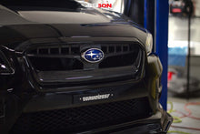 Charger l&#39;image dans la galerie, Seibon 2015 Subaru WRX OEM Carbon Fiber Front Grill