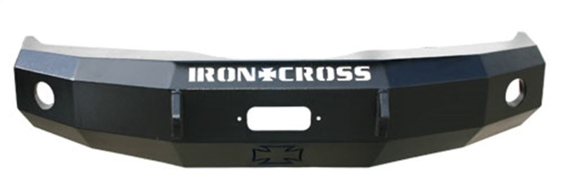 Iron Cross 05-11 Toyota Tacoma Heavy Duty Base Front Winch Bumper - Primer
