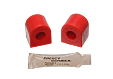 Laden Sie das Bild in den Galerie-Viewer, Energy Suspension Saturn Rear Sway Bar Bushing - Red