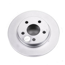 Carica l&#39;immagine nel visualizzatore di Gallery, Power Stop 93-05 Ford Taurus Rear Evolution Geomet Coated Rotor