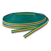 Load image into Gallery viewer, Curt Bonded 4-Way Trailer Wiring (16 Wire Gauge 25ft Spool)