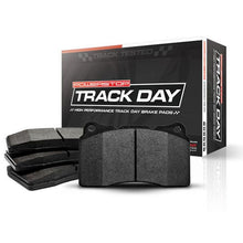 Laden Sie das Bild in den Galerie-Viewer, Power Stop 04-07 Cadillac CTS Rear Track Day Brake Pads