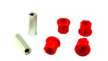 Cargar imagen en el visor de la galería, Pedders Urethane Rack Mout &amp; Bumpsteer Kit 2005-2012 CHRYSLER LX