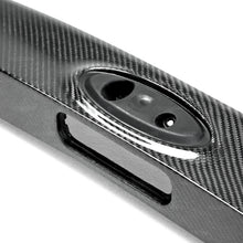 Charger l&#39;image dans la galerie, Seibon 12-13 Ford Focus 4 Door Carbon Fiber Tail Garnish