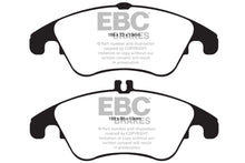 गैलरी व्यूवर में इमेज लोड करें, EBC 12+ Mercedes-Benz C250 Coupe 1.8 Turbo Sport Edition Redstuff Front Brake Pads