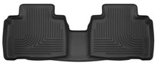 Charger l'image dans la galerie, Husky Liners 2015+ Ford Edge X-Act Contour Black 2nd Seat Floor Liner