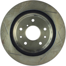 Carica l&#39;immagine nel visualizzatore di Gallery, StopTech Slotted Sport Brake Rotor