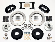 Carica l&#39;immagine nel visualizzatore di Gallery, Wilwood Narrow Superlite 6R Front Hub Kit 13.06in Chevy C-10 60-87 CPP Drop Spindle