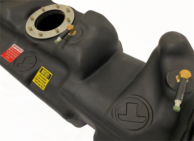 Titan Fuel Tanks 14-19 Ram 1500 39 Gal Extra HD Cross-Linked PE XXL Mid-Ship Tank 6ft 4in Bed