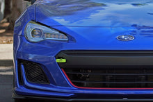 Carica l'immagine nel visualizzatore di Gallery, Perrin Tow Hook Kit - Front 2018+ Subaru WRX/STI - Neon Yellow