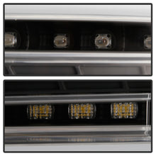 Laden Sie das Bild in den Galerie-Viewer, Spyder Chevy Camaro 16-18 (Do Not Fit Halogen Model) LED Tail Lights Black ALT-YD-CCAM16LED-SEQ-BK