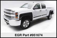 Charger l'image dans la galerie, EGR Crew Cab Front 41.5in Rear 38in Rugged Style Body Side Moldings (951674)