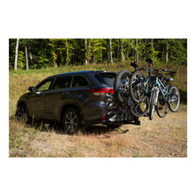 Carica l&#39;immagine nel visualizzatore di Gallery, Curt Premium Hitch-Mounted Bike Rack (4 Bikes 2in Shank)