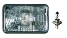 Cargar imagen en el visor de la galería, Hella Module 164 x 103mm H4 12V ECE High/Low Beam Headlamp