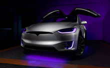 Load image into Gallery viewer, ORACLE Lighting 16-21 Tesla Model X Dynamic ColorSHIFT Headlight &amp; Fog Light DRL Upgrade Kit