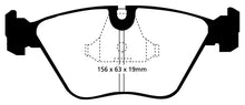 गैलरी व्यूवर में इमेज लोड करें, EBC 92-95 BMW M3 3.0 (E36) Redstuff Front Brake Pads