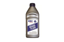 Carica l&#39;immagine nel visualizzatore di Gallery, EBC DOT-4 Brake Fluid 1 Litre