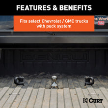 Load image into Gallery viewer, Curt 2-5/16in OEM-Style Gooseneck Hitch Ball