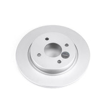 Laden Sie das Bild in den Galerie-Viewer, Power Stop 2018 Ford EcoSport Rear Evolution Geomet Coated Rotor
