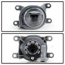Laden Sie das Bild in den Galerie-Viewer, Spyder Toyota Corolla 19-21 (Hatchback Models Only) Fog Light w/ OEM Switch - Clear FL-TCO2019-LED-C