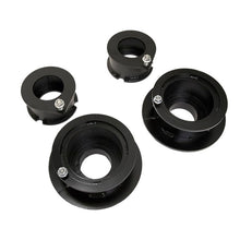 Carica l&#39;immagine nel visualizzatore di Gallery, Belltech 19-20 Jeep Gladiator JT 2.5in Front 2.5in Rear Leveling Coil Spring Spacer Kit