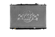 Cargar imagen en el visor de la galería, CSF 12-16 Honda CR-V 2.4L OEM Plastic Radiator