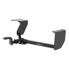 Load image into Gallery viewer, Curt 12-18 Fiat 500 Class 1 Trailer Hitch w/1-1/4in Ball Mount